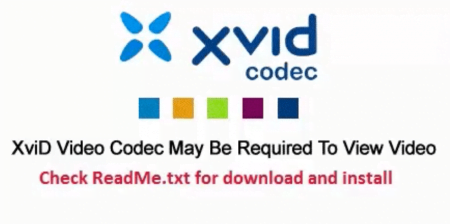 Fix Xvid Video Codec May Be Required To View Video Windows Media Player