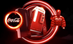 Coca Cola Nft Collection & Price On Polygon Nft Marketplace