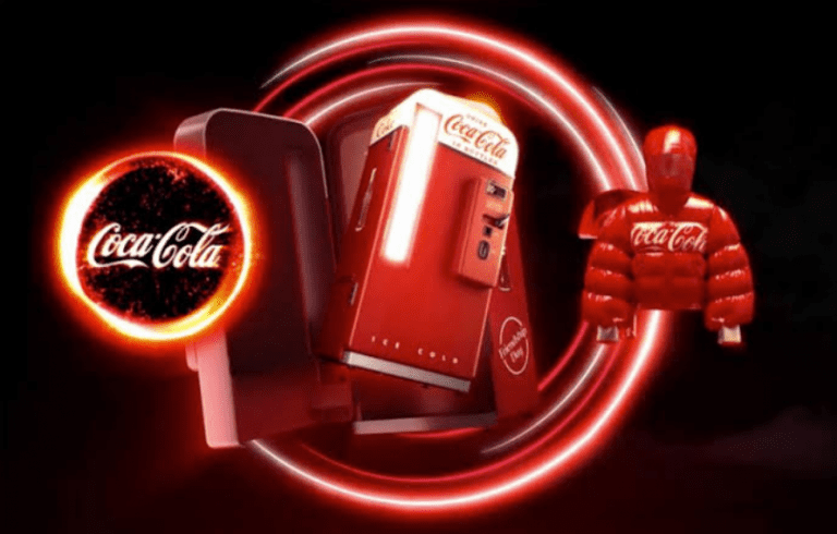 Coca Cola Nft Collection & Price On Polygon Nft Marketplace