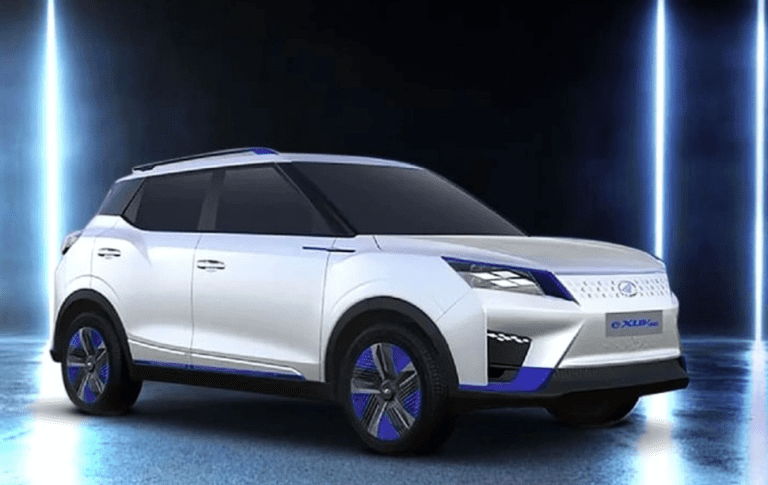 New XUV 400 SUV Mahindra Electric Car Price In India