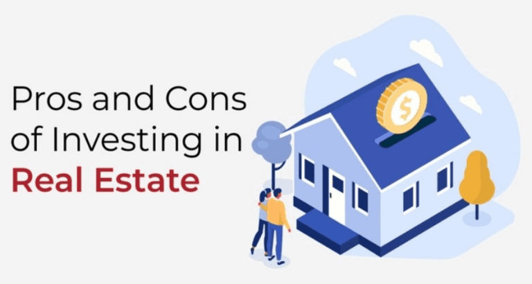The Pros and Cons of Investing in Real Estate in 2023