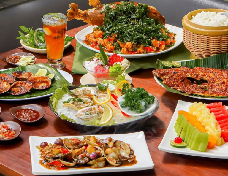 Best Seafood Restaurants In Jakarta