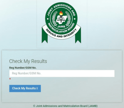 Simple Steps on How to Check JAMB UTME Result 2023