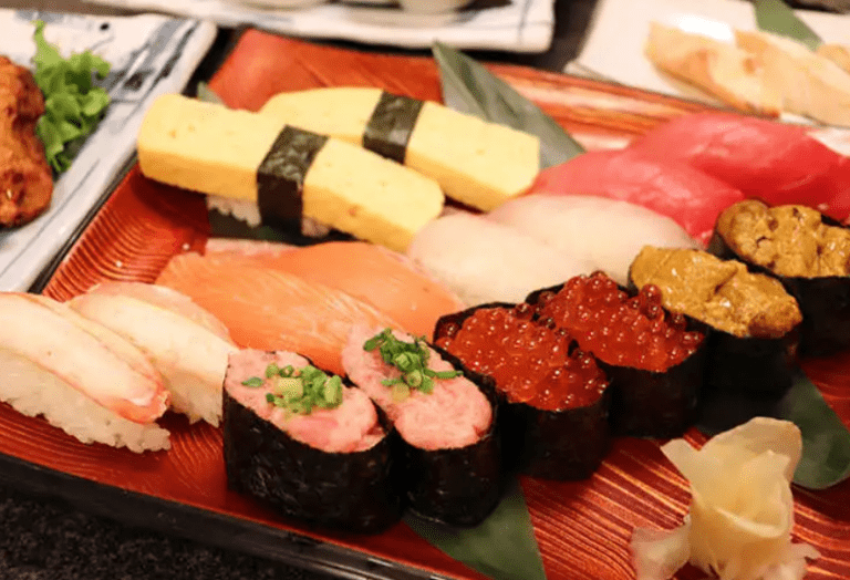 10 Best Authentic Sushi Restaurants in the US | The Power of Choice