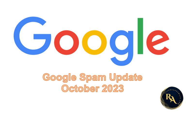Google Spam Algorithm Update October 2023 Impact Analysis