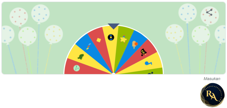 What is Google Birthday Surprise Spinner? Unraveling the Carnival of Digital Celebrations