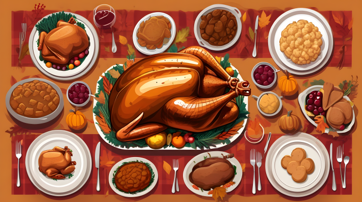 10 Best Place to Celebrate Thanksgiving 2023 Dinner in Canada